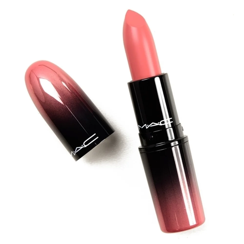 Retired MAC French Silk Lipstick Love Me